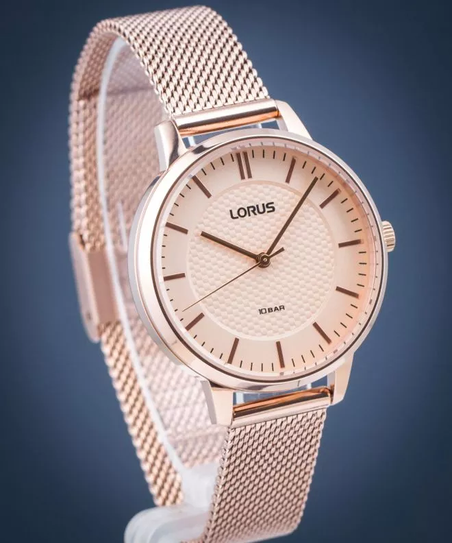 Lorus Classic watch RG254UX9