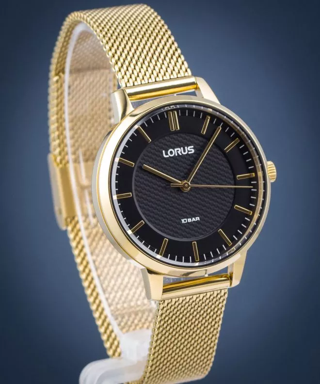 Lorus Classic watch RG258UX9