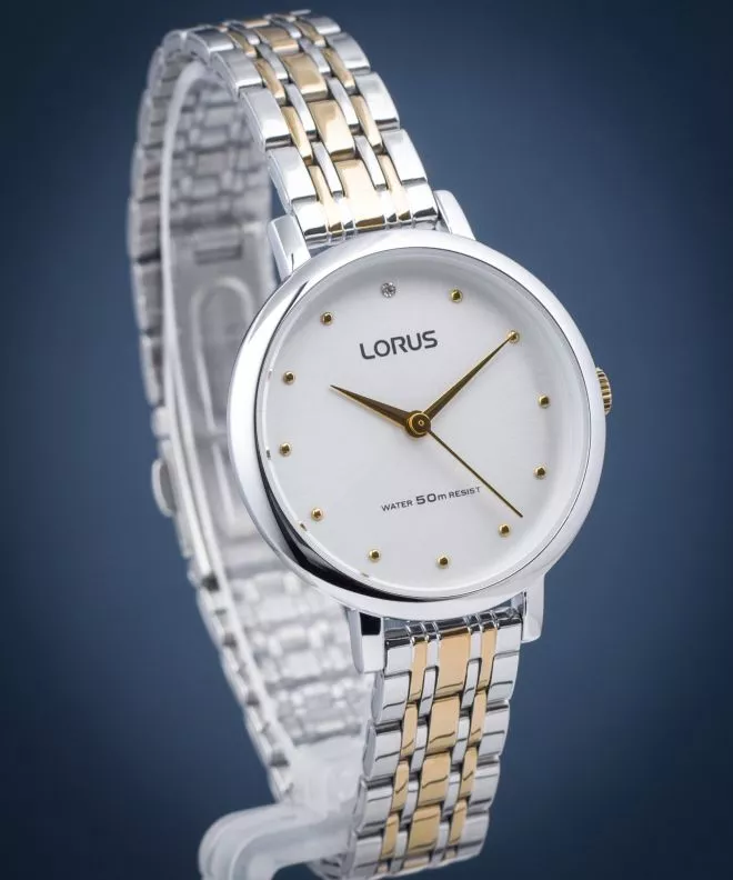 Lorus Classic watch RG271PX9