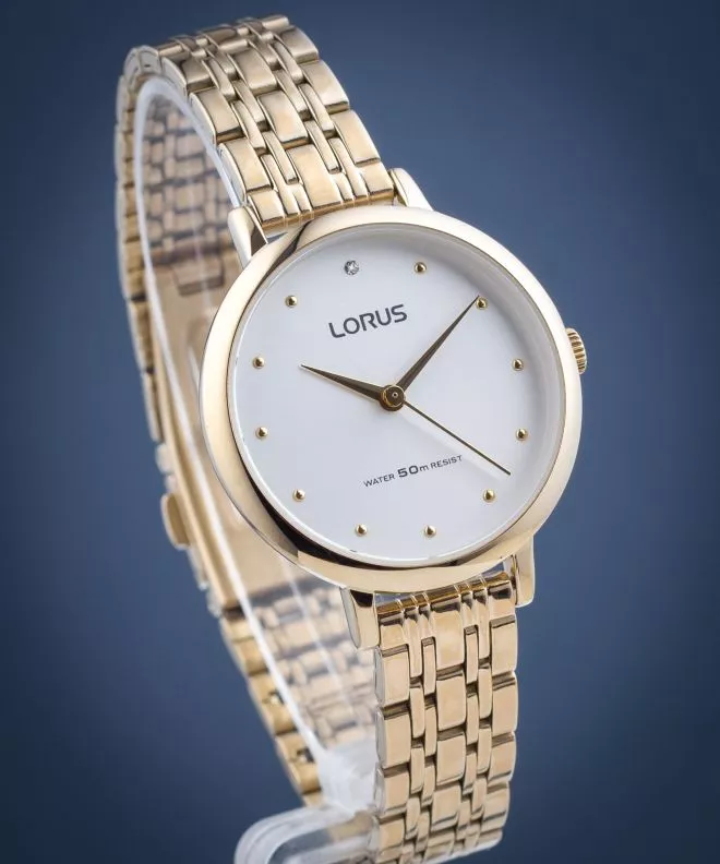 Lorus Classic Women's Watch RG272PX9