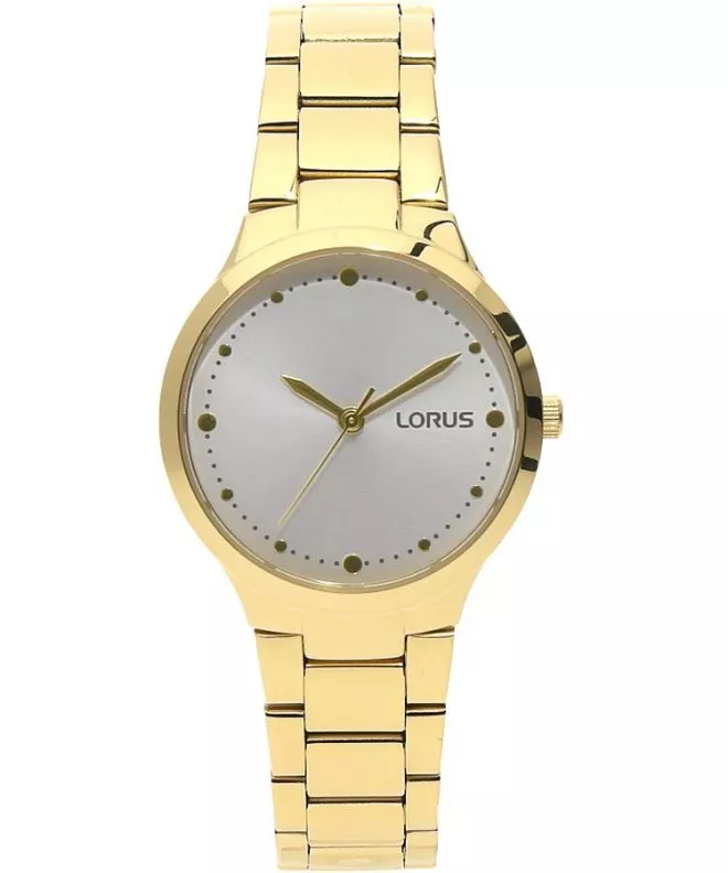 Lorus Classic watch RG272UX9