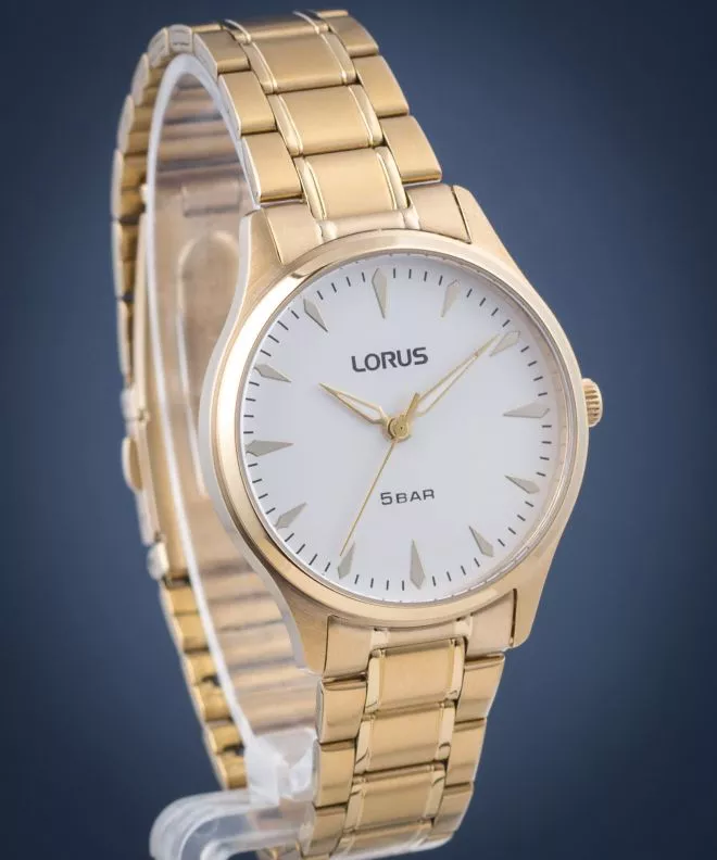 Lorus Classic Women's Watch RG274RX9