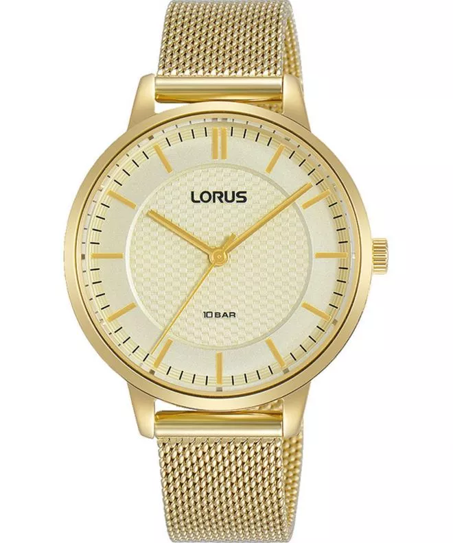 Lorus Classic Women's Watch RG274TX9