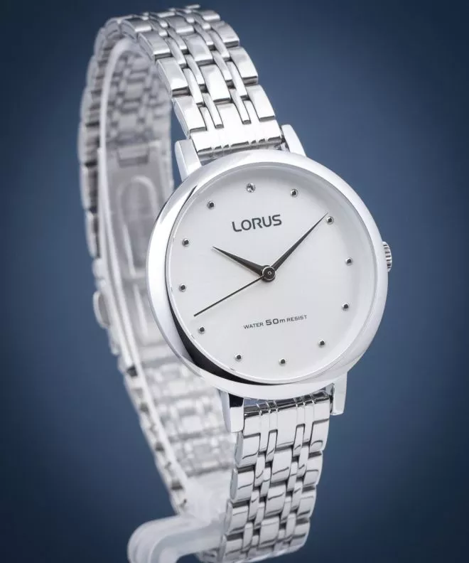 Lorus Classic watch RG275PX9