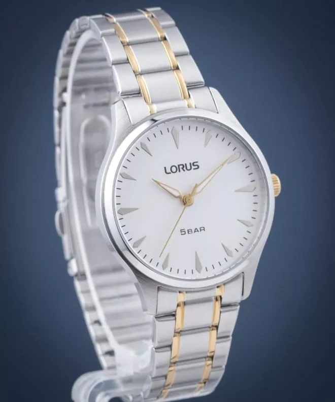 Lorus Classic Women's Watch RG277RX9