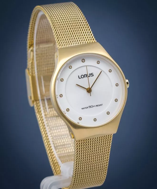 Lorus Classic watch RG278JX9