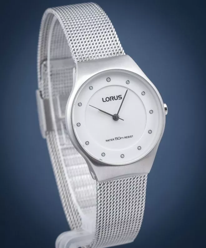 Lorus Classic watch RG279JX9