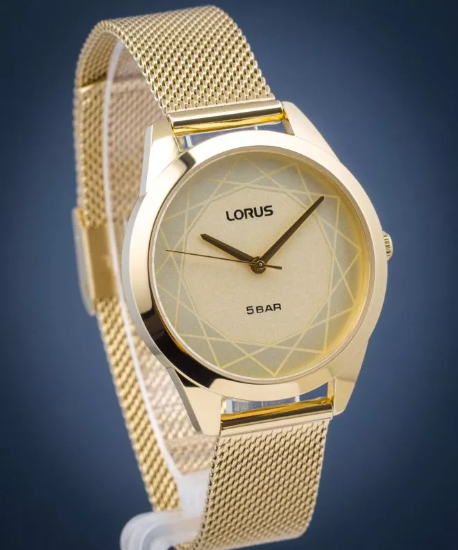 Lorus Classic Women's Watch RG286TX9