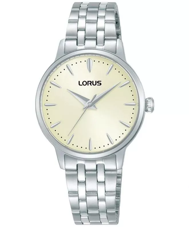 Lorus Classic watch RG317XX9