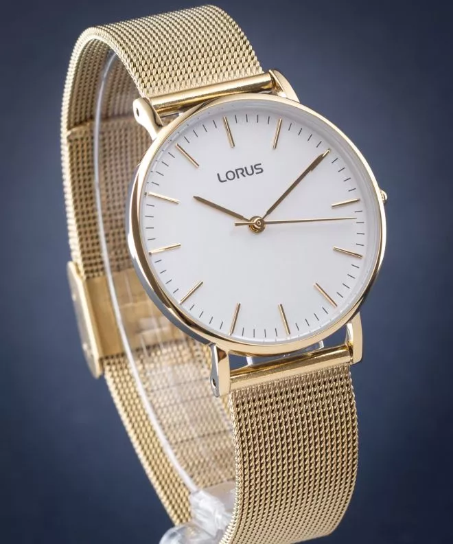 Lorus Classic Women's Watch RH888BX8