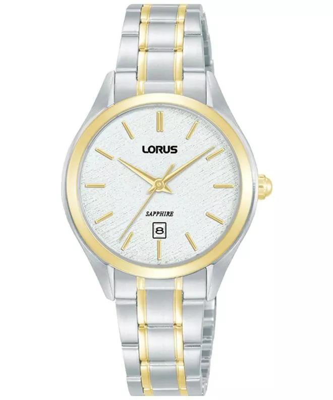 Lorus Classic watch RJ290BX9