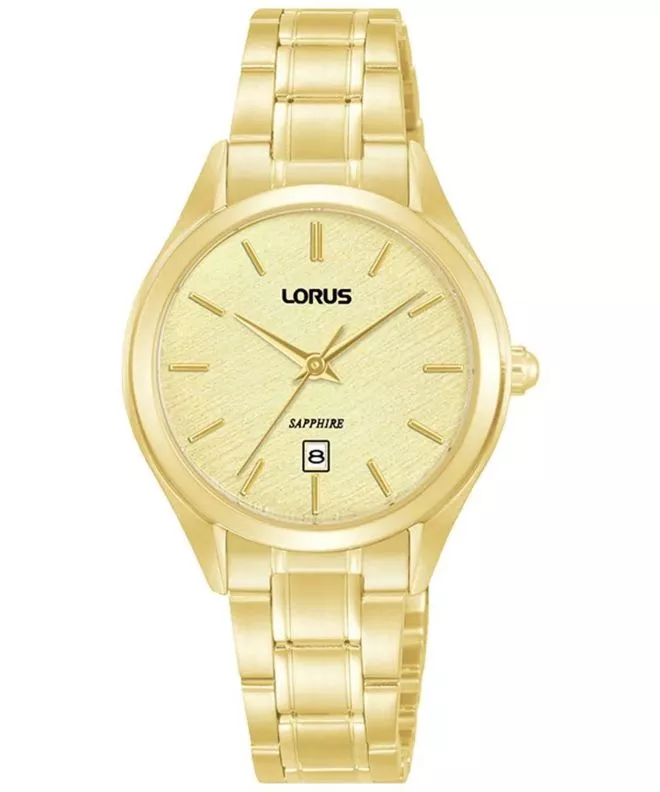Lorus Classic watch RJ294BX9