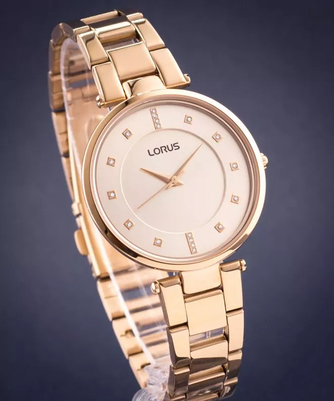 Lorus Classic Women's Watch RRS88UX9