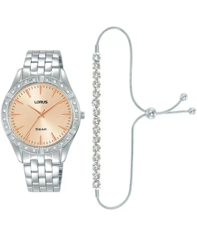 Lorus Classic SET watch RG291XX9