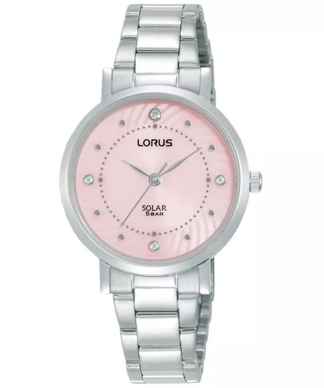 Lorus Classic Solar watch RY521AX9