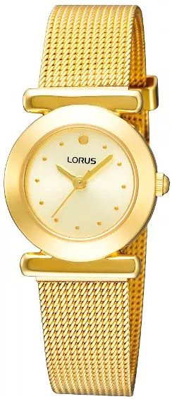 Lorus Ladies Classic Gold Women's Watch RRS50RX9