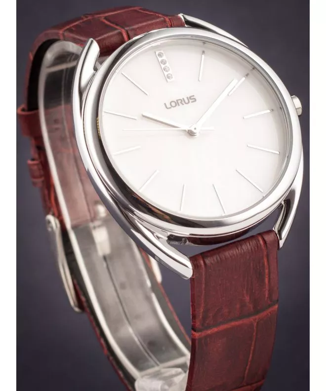 Lorus Ladies Fashion Women's Watch RG211KX9
