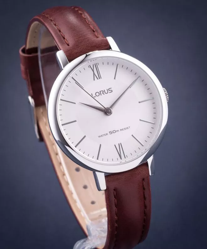 Lorus Classic Women's Watch RG263LX9