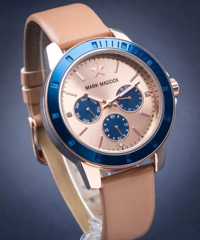 Mark Maddox Street Style Women's Watch MC0014-37