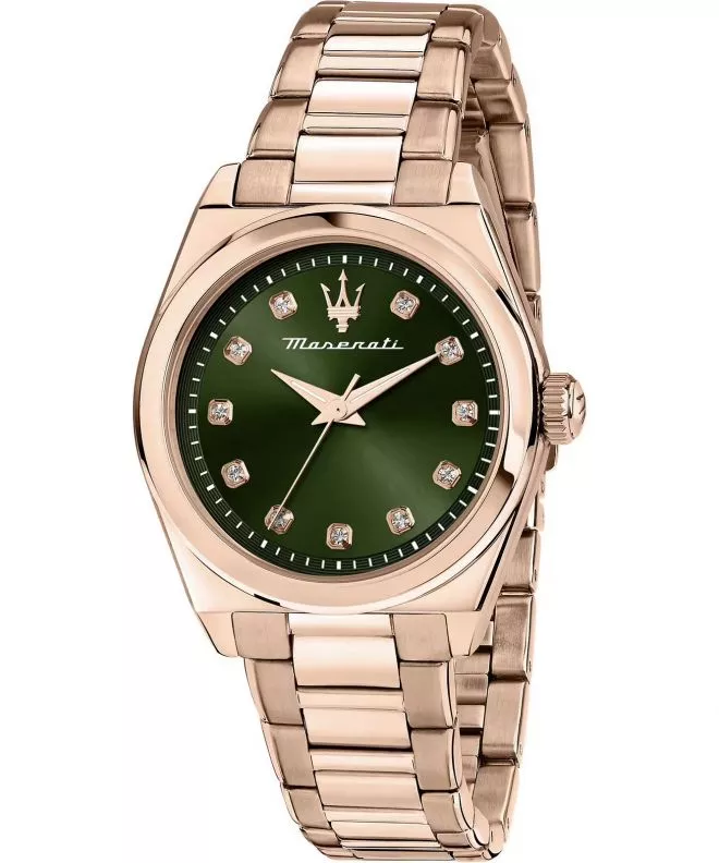 Maserati Velocitá watch R8853152501