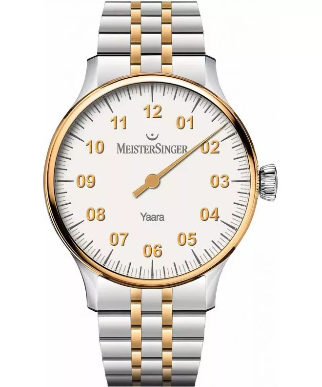 MeisterSinger Yaara watch YA901G