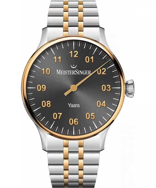 MeisterSinger Yaara watch YA907G