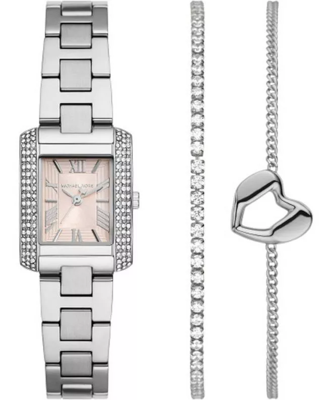 Michael Kors Emery Ladies SET watch MK7514SET