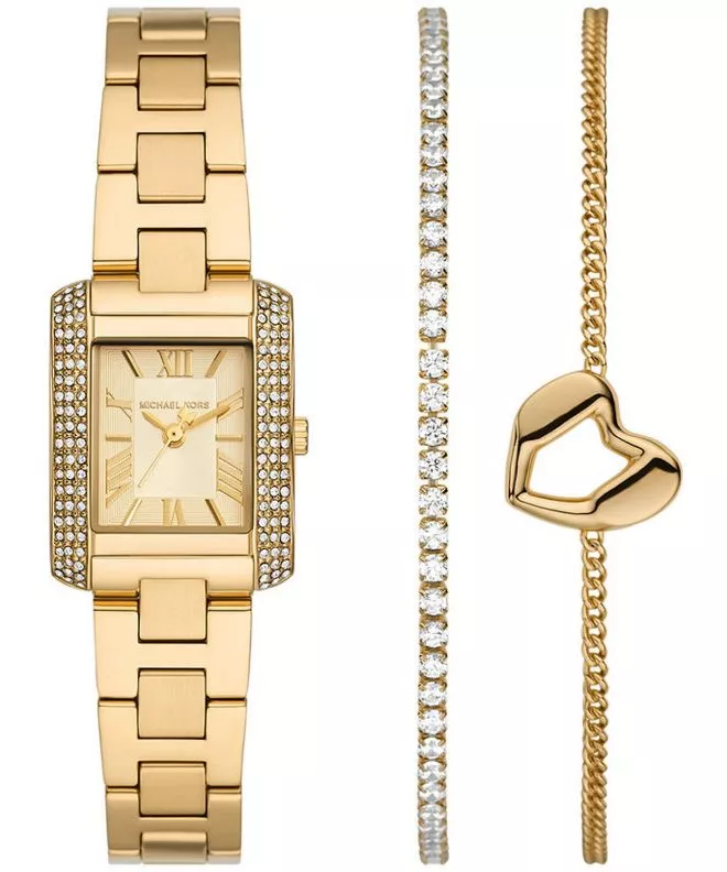 Michael Kors Emery SET watch MK7510SET
