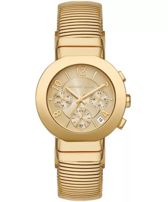 Michael Kors MK7525 - Gramercy Ladies Chronograph Watch • Watchard.com