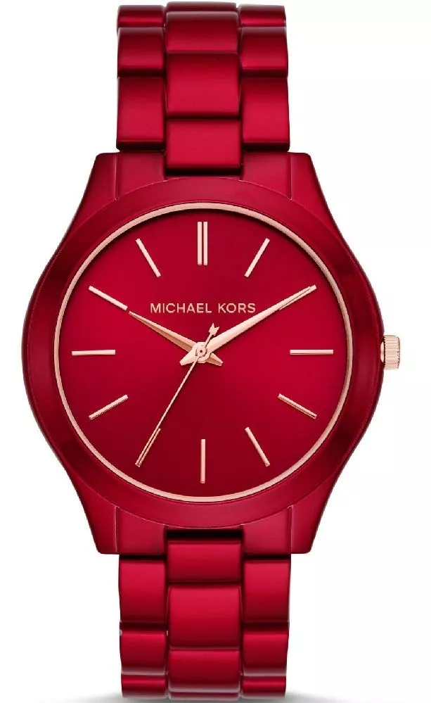 Michael Kors Slim Runway Women's Watch MK3895