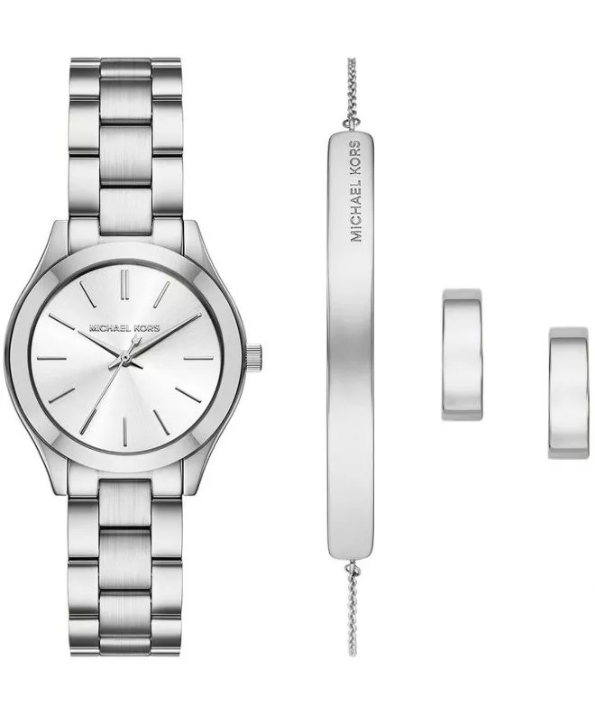 Michael Kors Slim Runway SET watch MK7563SET