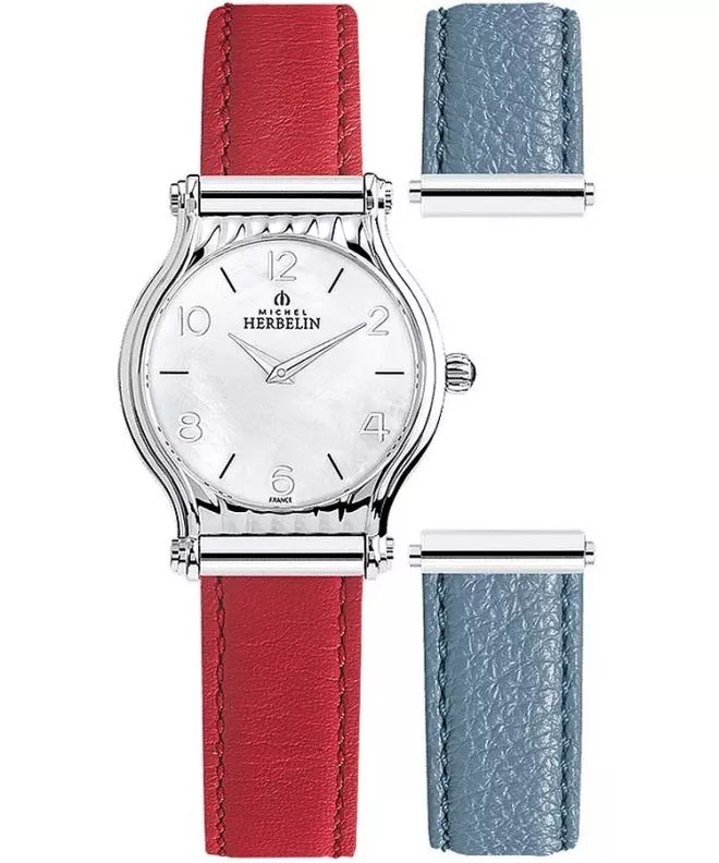 Herbelin Antares Gift SET Women's Watch 17447/29