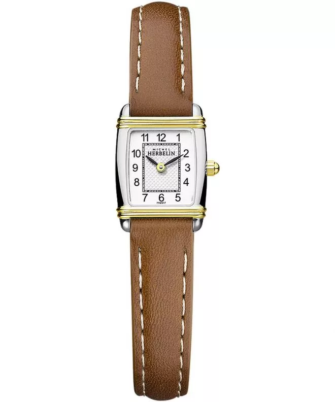 Herbelin Art Deco Women's Watch 17438T22GD (17438/T22GO)