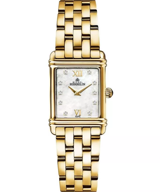 Herbelin Art Deco watch 17478BP59 (17478/P59B2P)
