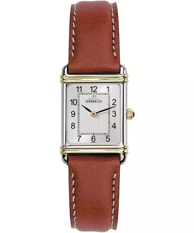 Herbelin Art Deco Women's Watch 17478T22GD (17478/T22GO)