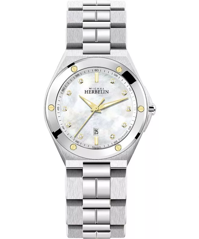 Herbelin Cap Camarat Women's Watch 14245/BAOR89