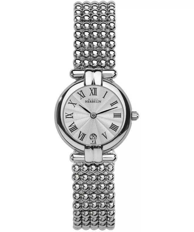 Herbelin Classic Perles Women's Watch 16873B08 (16873/B08)