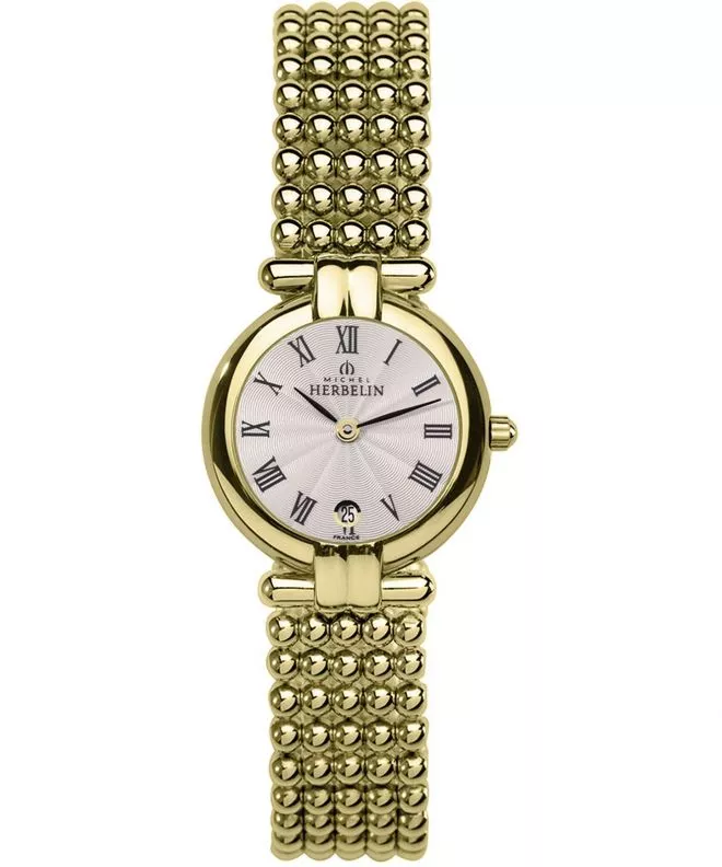 Herbelin Classic Perles Women's Watch 16873BP08 (16873/BP08)