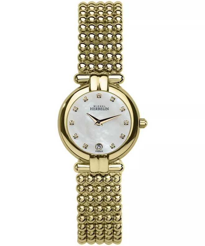 Herbelin Classic Perles Women's Watch 16873/BP59