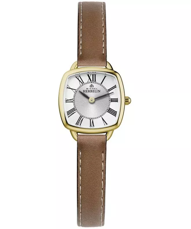 Herbelin Equinoxe Women's Watch 17499P08GD (17499/P08GO)