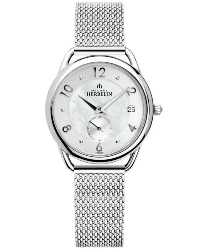Herbelin Equinoxe watch 18397AP29B (18397/29B)