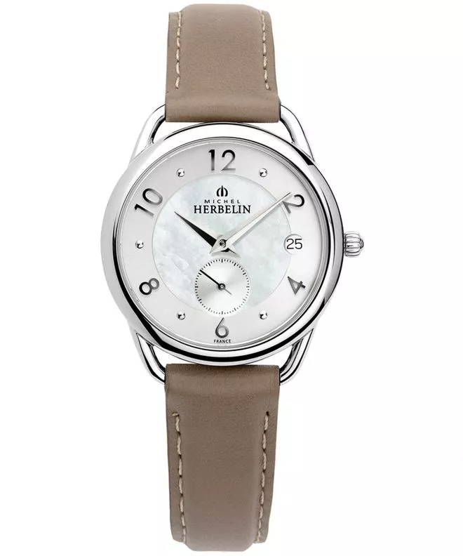 Herbelin Equinoxe watch 18397AP29GR (18397/29GR)