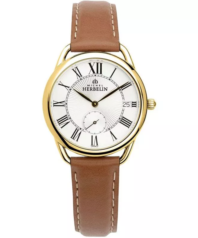 Herbelin Equinoxe Women's Watch 18397/P08GO