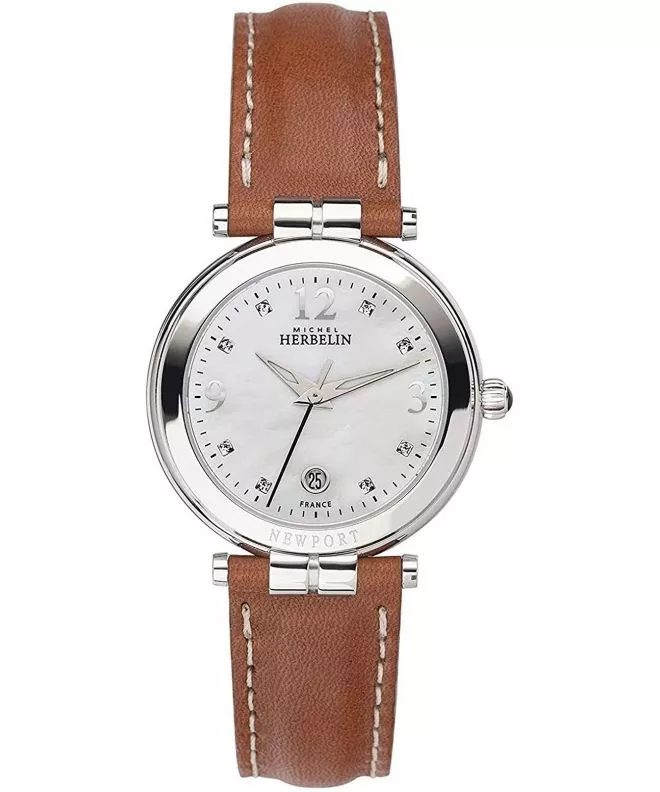 Herbelin Newport Men's Watch 14264/AP59GO