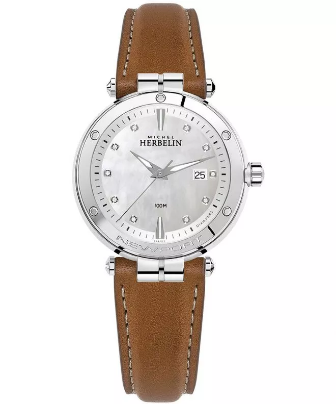 Herbelin Newport Women's Watch 14288/AP89GO