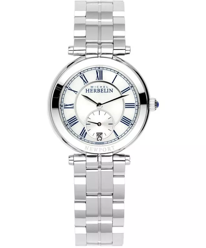 Herbelin Newport Classics Women's Watch 18384/B29