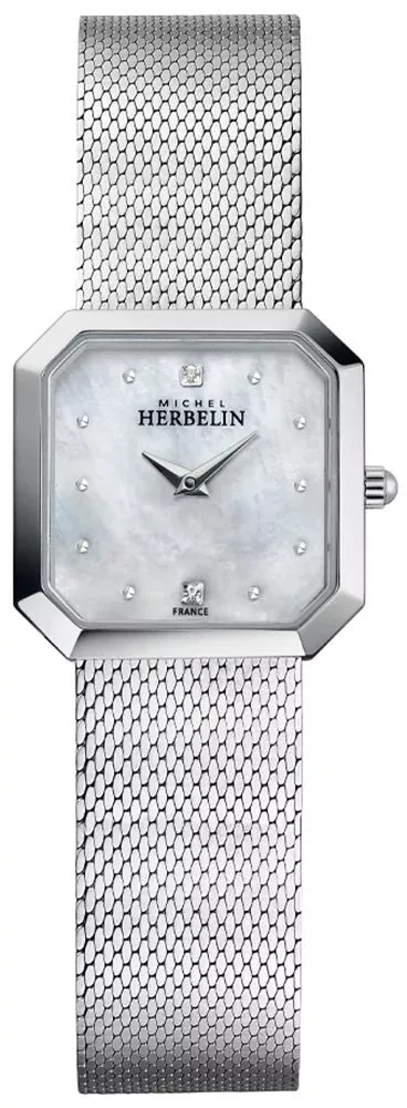 Herbelin Octogone Women's Watch 17426B59 (17426/B59)