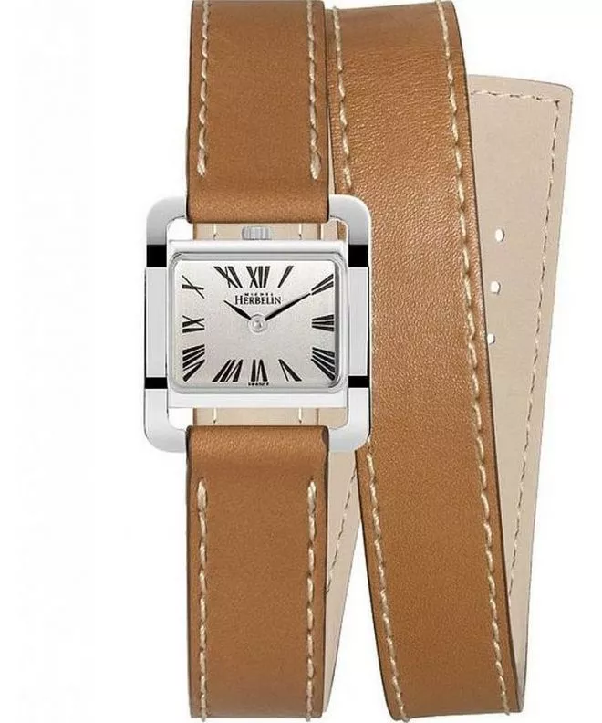 Herbelin V Avenue Women's Watch 17037AP01GDL (17037/01MA)