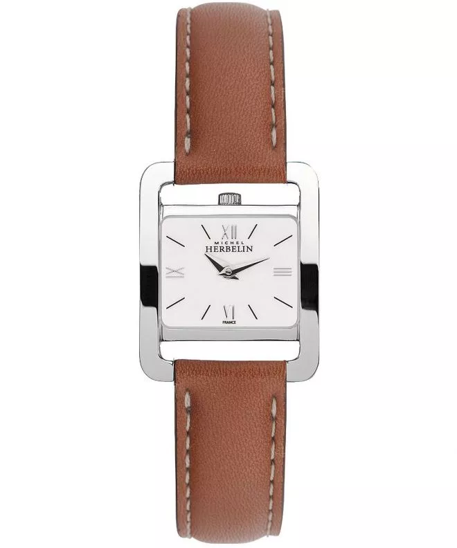 Herbelin V Avenue Women's Watch 17037/21GO