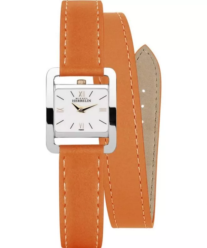 Herbelin V Avenue Women's Watch 17037TR21MDL (17037/TR21LOR)